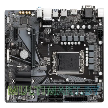 Материнская плата Gigabyte H610M S2H DDR4 (rev. 1.1)
